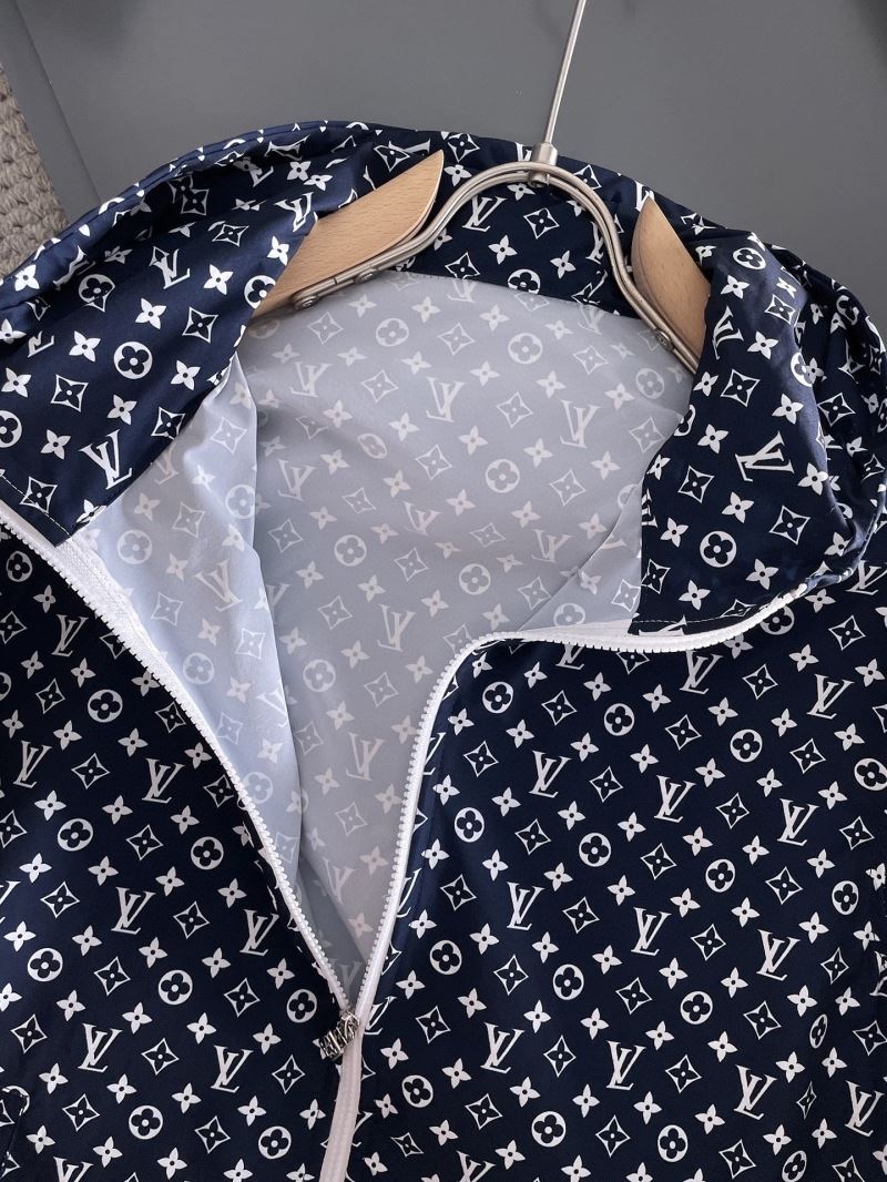 Louis Vuitton Sunscreen Jacket